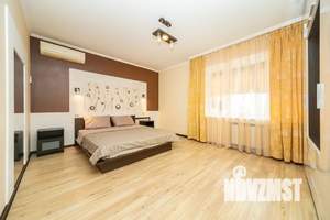 3-к квартира, посуточно, 90м2, 12/16 этаж