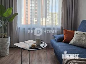 2-к квартира, на длительный срок, 36м2, 7/16 этаж