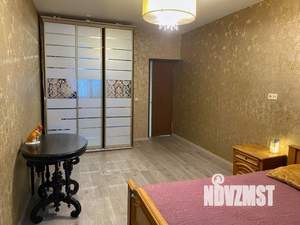 2-к квартира, посуточно, 58м2, 1/1 этаж