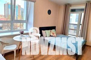 1-к квартира, посуточно, 34м2, 5/14 этаж