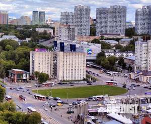 1-к квартира, посуточно, 11м2, 3/9 этаж