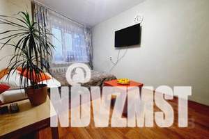 1-к квартира, посуточно, 25м2, 4/4 этаж