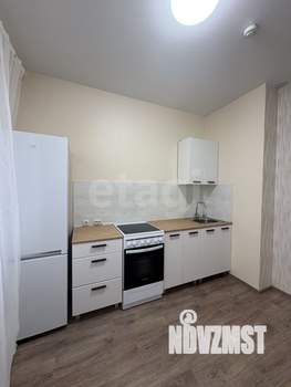 1-к квартира, на длительный срок, 30м2, 4/4 этаж