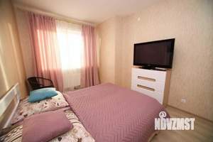 1-к квартира, посуточно, 48м2, 1/1 этаж