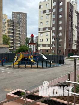 2-к квартира, посуточно, 36м2, 1/10 этаж