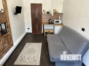 1-к квартира, посуточно, 30м2, 1/1 этаж