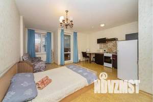 1-к квартира, посуточно, 31м2, 7/25 этаж