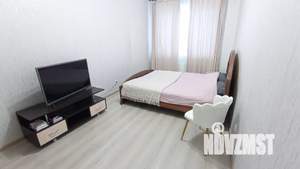 1-к квартира, посуточно, 43м2, 4/25 этаж