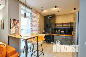 1-к квартира, посуточно, 35м2, 15/25 этаж