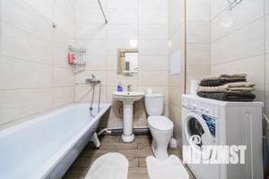 1-к квартира, посуточно, 38м2, 1/1 этаж