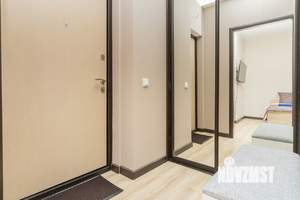 Студия квартира, посуточно, 28м2, 9/16 этаж