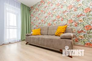 Студия квартира, посуточно, 41м2, 22/25 этаж