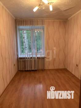 3-к квартира, на длительный срок, 60м2, 2/5 этаж