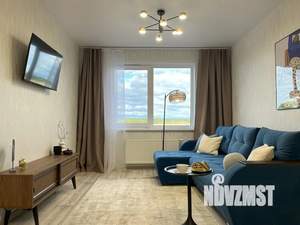 2-к квартира, посуточно, 38м2, 2/22 этаж