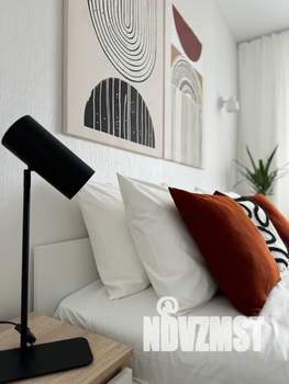 2-к квартира, посуточно, 42м2, 24/24 этаж