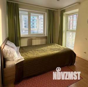 2-к квартира, посуточно, 70м2, 7/25 этаж