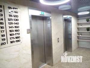 Студия квартира, посуточно, 33м2, 20/20 этаж