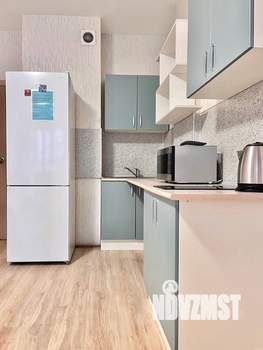 Студия квартира, посуточно, 37м2, 6/28 этаж
