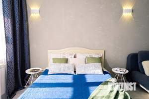 1-к квартира, посуточно, 34м2, 1/1 этаж