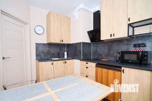 1-к квартира, посуточно, 40м2, 3/10 этаж