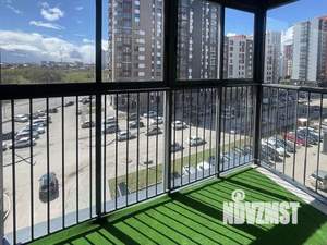 2-к квартира, на длительный срок, 38м2, 5/16 этаж