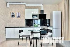 1-к квартира, посуточно, 46м2, 17/23 этаж