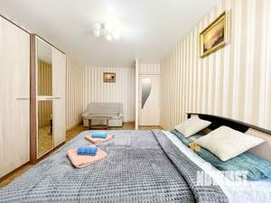 1-к квартира, посуточно, 40м2, 13/17 этаж