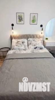 1-к квартира, посуточно, 28м2, 9/25 этаж