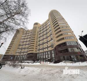 1-к квартира, на длительный срок, 48м2, 13/22 этаж