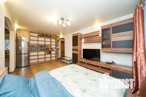 3-к квартира, посуточно, 60м2, 1/5 этаж