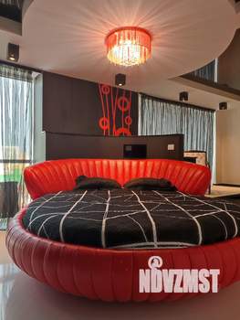 Студия квартира, посуточно, 50м2, 7/24 этаж