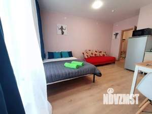 1-к квартира, посуточно, 26м2, 1/1 этаж