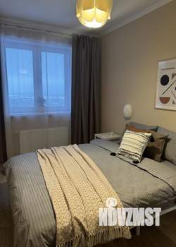 1-к квартира, посуточно, 56м2, 1/1 этаж