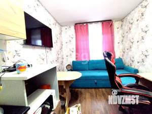 2-к квартира, на длительный срок, 23м2, 7/10 этаж