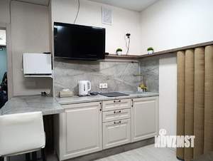 1-к квартира, посуточно, 29м2, 1/1 этаж