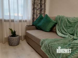 1-к квартира, посуточно, 43м2, 12/25 этаж