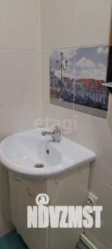 Студия квартира, на длительный срок, 23м2, 16/20 этаж