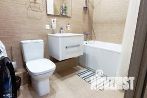 1-к квартира, посуточно, 40м2, 12/25 этаж