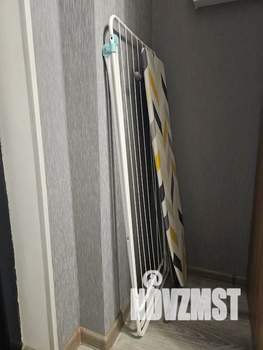 Студия квартира, посуточно, 51м2, 13/25 этаж