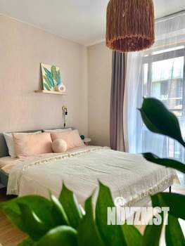 1-к квартира, посуточно, 27м2, 1/1 этаж