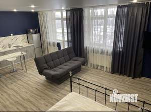 Студия квартира, на длительный срок, 38м2, 8/20 этаж