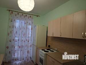 1-к квартира, на длительный срок, 39м2, 2/16 этаж