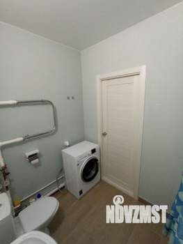 1-к квартира, на длительный срок, 34м2, 25/25 этаж