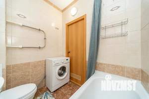 1-к квартира, посуточно, 56м2, 9/25 этаж