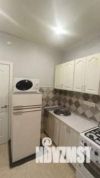 1-к квартира, посуточно, 30м2, 1/2 этаж