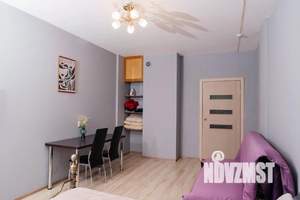 1-к квартира, посуточно, 35м2, 1/1 этаж