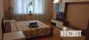 1-к квартира, посуточно, 41м2, 3/16 этаж