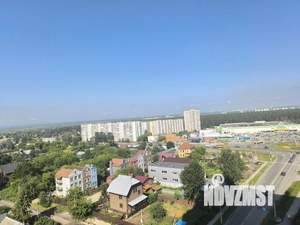 1-к квартира, посуточно, 33м2, 1/1 этаж