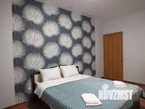 2-к квартира, посуточно, 55м2, 6/19 этаж