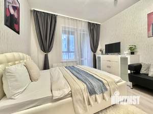 1-к квартира, посуточно, 30м2, 1/1 этаж